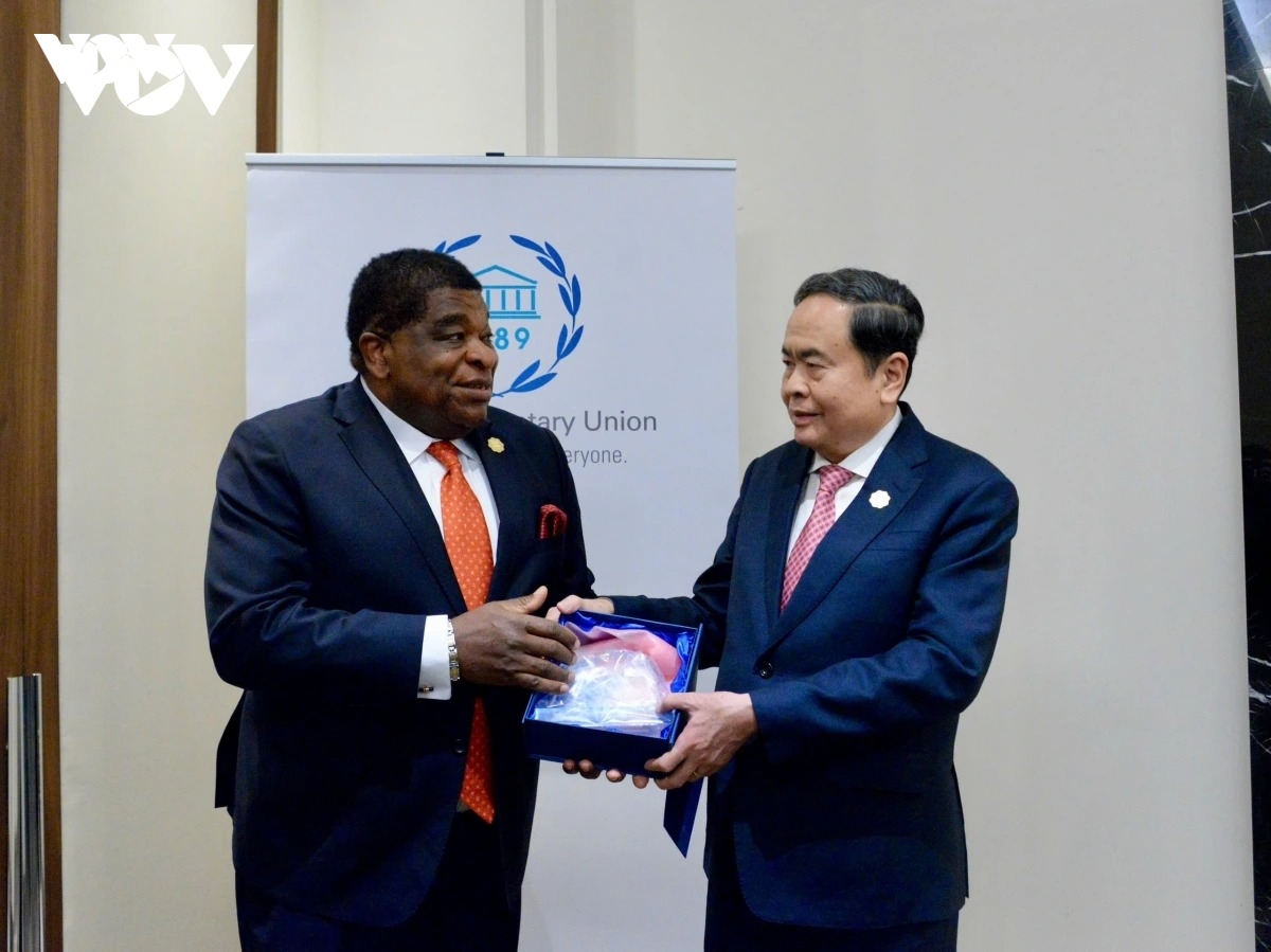 IPU lauds Vietnam’s active, responsible role in parliamentary cooperation